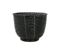Le Bol à Bonbons Beaded - Noir - M Bazar Bizar