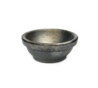 Le Bol Brûlé - Noir - XS Bazar Bizar