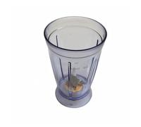 Le Bol De Mélange Contient Des Accessoires De Lame Et Un Gobelet En Plastique, Compatible Avec Philips HR2860 HR2854 SCF860, Pièces De Rechange For Pot De Mixeur.