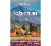 Le bomian - Page Comann - M+ Editions - broché - Roman