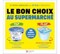 Le bon choix au supermarché 2025-2026