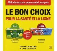 Le bon choix pour la santé et la ligne