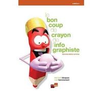 Le bon coup de crayon de l'infographiste - 2ème édition