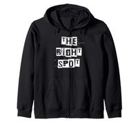 Le Bon Endroit Sweat à Capuche