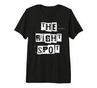 Le Bon Endroit T-Shirt Haut de Gamme