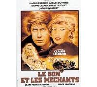 LE BON ET LES MECHANTS-Dutronc j,Jobert m,Villeret j...