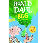 Roald Dahl – Le Bon Gros Géant – Roman junior dès 9 ans – Poche