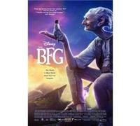 Le Bon Gros Géant (2016) / The BFG (DVD) G