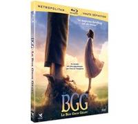 Le Bgg, Le Bon Gros Géant - Blu-Ray