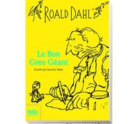 LE BON GROS GEANT - EDITION COLLECTOR