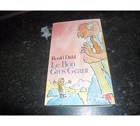 Le Bon gros géant le B.G.G.: LE BGG