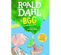 Le Bon Gros Géant: Pièces pour enfants de Dahl.Roald (2013) Poche