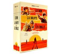 Le bon, la brute et le cinglé - Édition Collector 4K UHD + BLU-RAY + STORYBOARD
