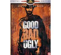 Le Bon, La Brute Et Le Truand - Édition Collector - Version Longue - Edition Belge