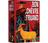 Le Bon, la Chèvre et le Truand - Jeu de Société - Igiari