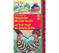 Le bon mari de Zebra Drive (8)