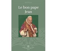 Agnès Richomme - Le Bon Pape Jean - Document jeunesse - Relié