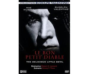 Le Bon petit diable (Film muet, Cartons Français)