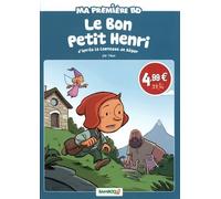 Le Bon petit Henri - Top humour 2023 - Pouss