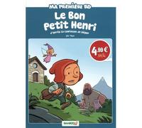 Le Bon petit Henri - Top humour 2023 - Pouss