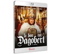 Le bon roi Dagobert Blu-ray