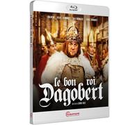 Le Bon Roi Dagobert - Blu-Ray