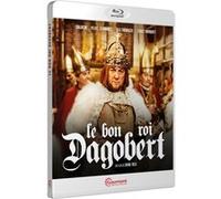 Le bon roi Dagobert Blu-ray E
