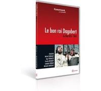 Le Bon roi Dagobert DVD E