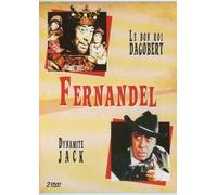 Le Bon Roi Dagobert & Dynamite Jack - Digipack 2 Dvd - 2 Films