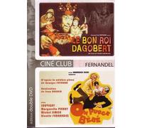 Le Bon Roi Dagobert + On Purge Bébé - Pack