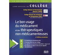 Le bon usage du médicament et des thérapeutiques non médicamenteuses