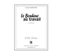 Le bonheur au travail