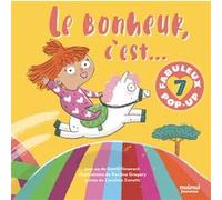 Le bonheur, c'est... David Hawcock (Auteur), Pauline Gregory (Auteur), Cécile Breffort (Traduction)