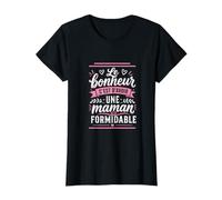 Le Bonheur C'est d'avoir Une Maman Formidable T-Shirt