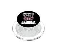 Le Bonheur, C'est d'être Grand-mère PopSockets PopGrip pour MagSafe