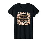 Le Bonheur, C'est d'être Une Maman, Une Grand-mère, Une arrière-Grand-mère T-Shirt
