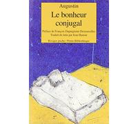 Le bonheur conjugal