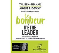LE BONHEUR D´ÊTRE UN LEADER
