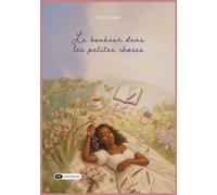 Le bonheur dans les petites choses - Stacy Aubenas - Dashbook - broché - Guide