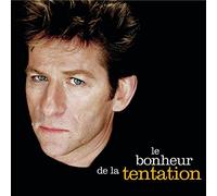 Hubert-Félix Thiéfaine – Le Bonheur de la tentation – CD – Sony Music