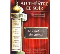 LE BONHEUR DES AUTRES. Berry r,Laure o . 1DVD