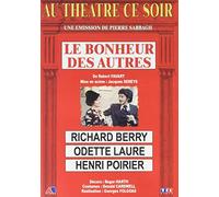 LE BONHEUR DES AUTRES. Berry r,Laure o . 1DVD