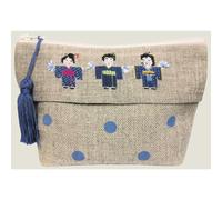 Le Bonheur des Dames Etui Petit Point Kit de broderie