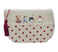 Le Bonheur des Dames Etui Petit Point Kit de broderie