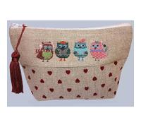 Le Bonheur des Dames Etui Petit Point Kit de broderie