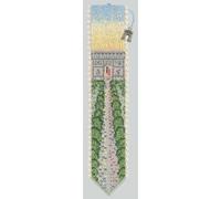 Le Bonheur des Dames Kit de broderie au point de croix Marque-page