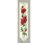 Le Bonheur des Dames Kit de broderie au point de croix marque-page