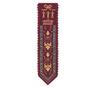 Le Bonheur des Dames Kit de broderie au point de croix marque-page