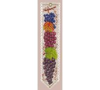 Le Bonheur des Dames Kit de broderie au point de croix Marque-page