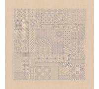 Le Bonheur des Dames Kit de broderie imprimé